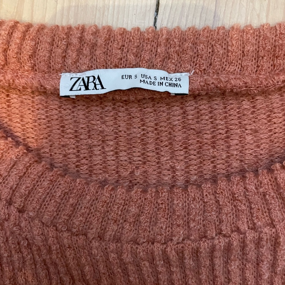Zara Sweater Top
